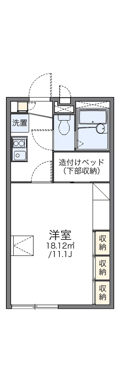 レオパレスM N Ⅱ