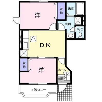 グランヴェール21 E