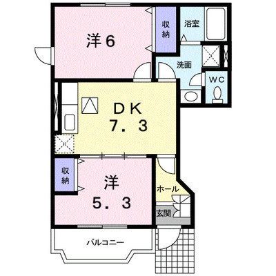グランヴェール21 E