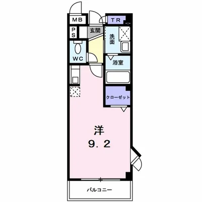レジダンス上北台