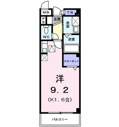 レジダンス上北台