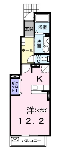 グリーンヴィラージュB棟