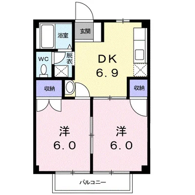 ニューシティ寺田Ⅱ