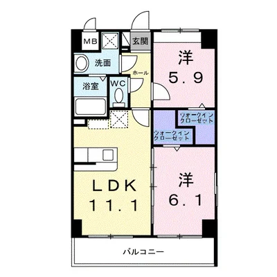 ビッグイースト　ツー