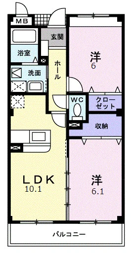 フォレスタ　ヴェルデ