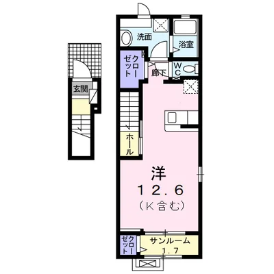 ポポラスⅠ