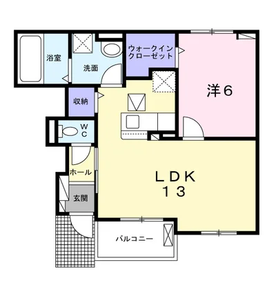 エトワール寺田Ⅰ