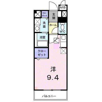カーサ木太Ⅱ