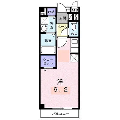 カーサ木太Ⅱ
