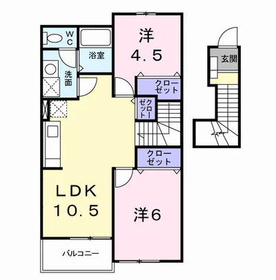 グラン　ノーバＤ棟