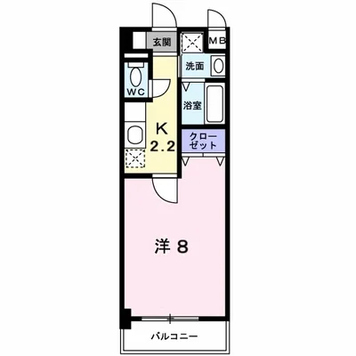 タウニ-ヒルズⅡ