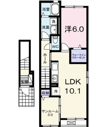 楠木１丁目アパート
