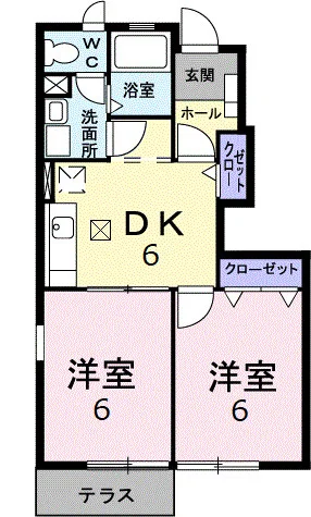 フローラヴィレッジ A