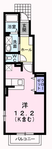プリムヴェール ジャルダン