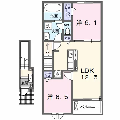 グレイス行橋西泉