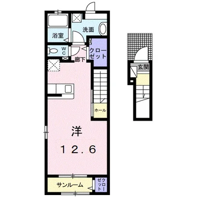 ベルフラワーⅡ