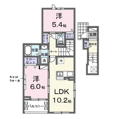 ラヴィアンローズ