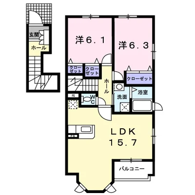 ExcelCourt東小羽山B