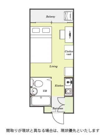 ユニオンマンスリー都立大学６