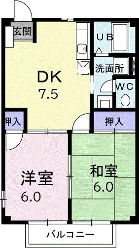 エクセルハイム穴橋