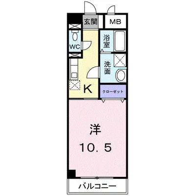 グランディール太田A