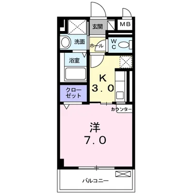 ジュネスO.C.U-Ⅱ