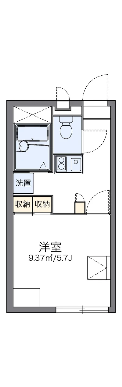 レオパレスウィング篠栗