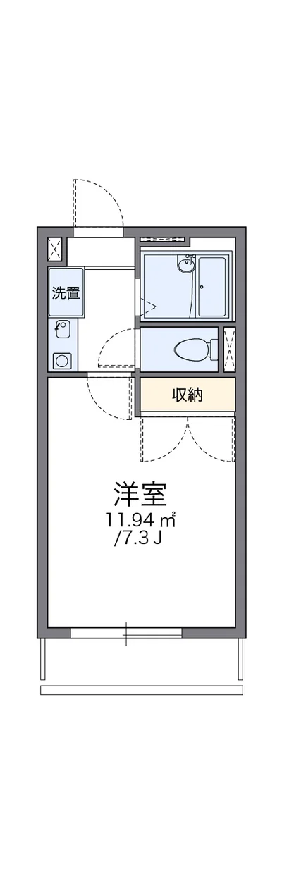 レオパレスASAGAⅠ