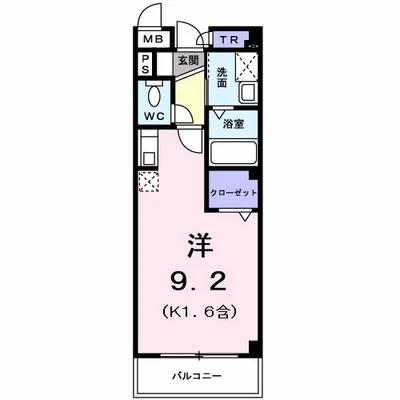 レジダンス上北台
