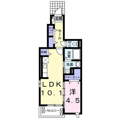 パーク プロムナードメゾン
