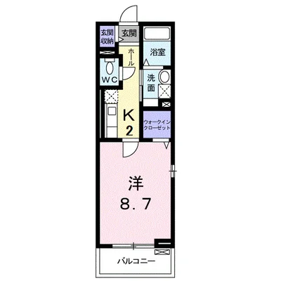 プレジェーネ　一津屋