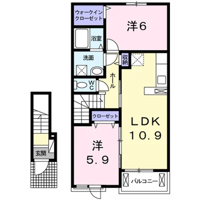 コーポM J