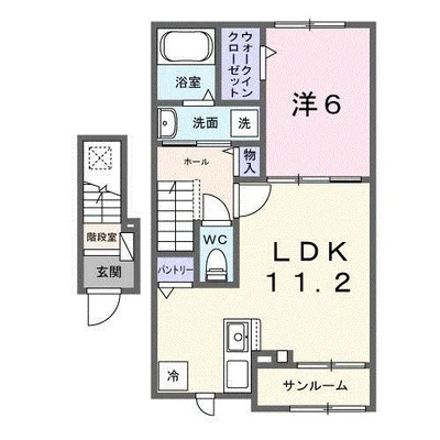 アンフィニ アムールⅠ