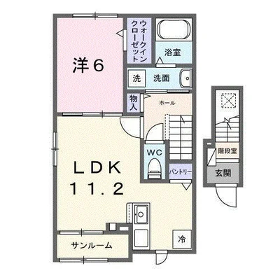 アンフィニ アムールⅠ