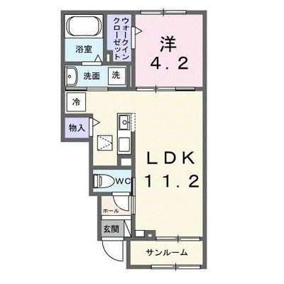 アンフィニ アムールⅠ