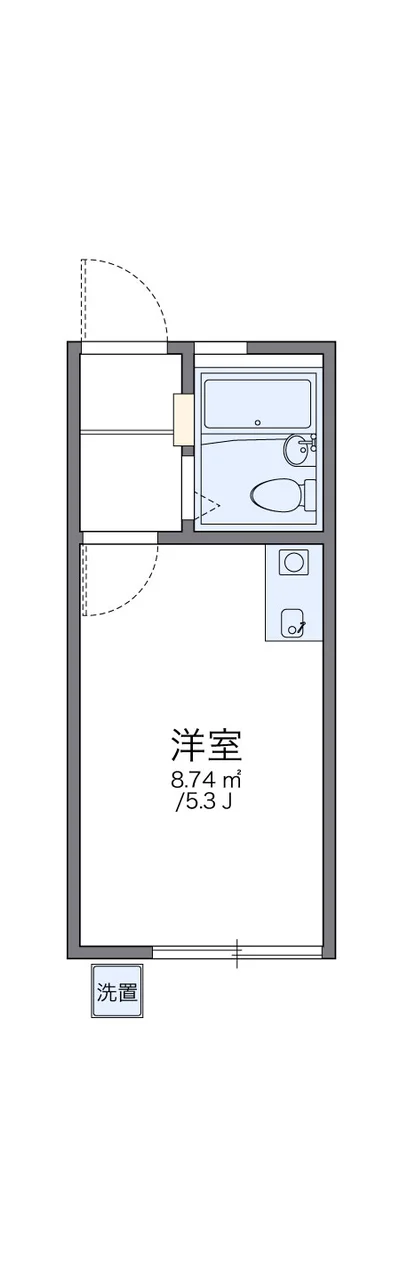 レオパレス祐天寺