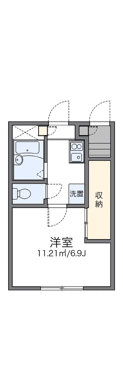 レオパレスジュリアン