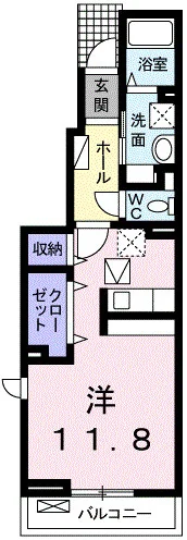 エスペランサ中仁野Ⅵ