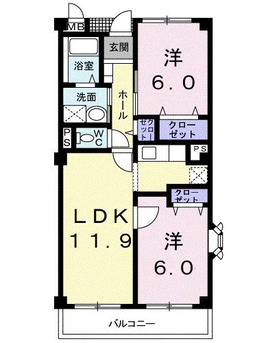 キャッスルタルイ参番館