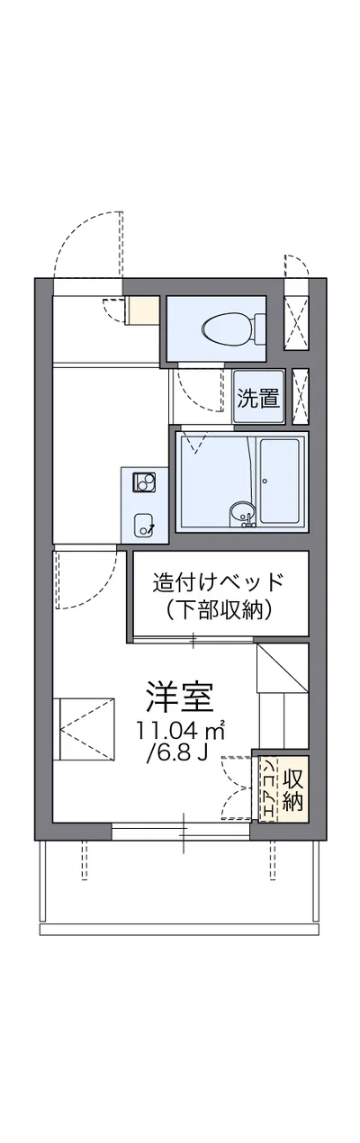 レオパレスＭＩＭＵＲＡ