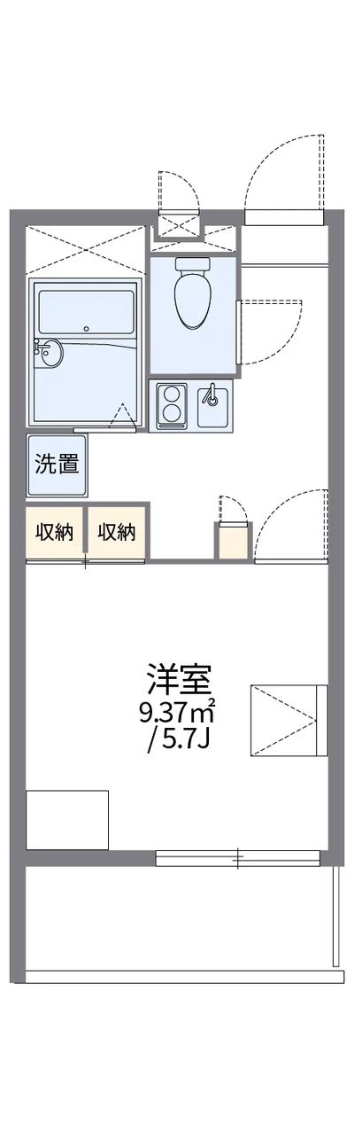 レオパレスルーメン