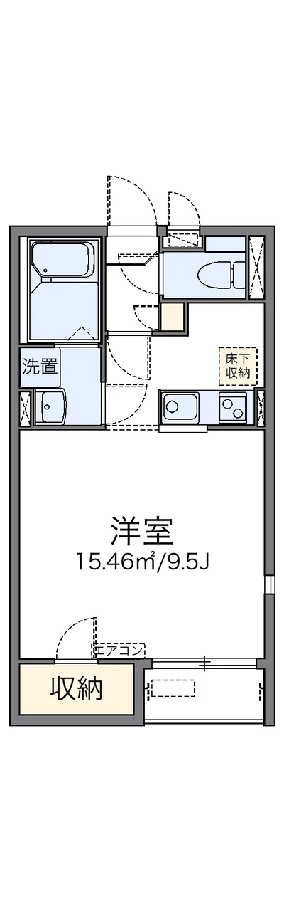 レオネクスト南花屋敷Ⅱ