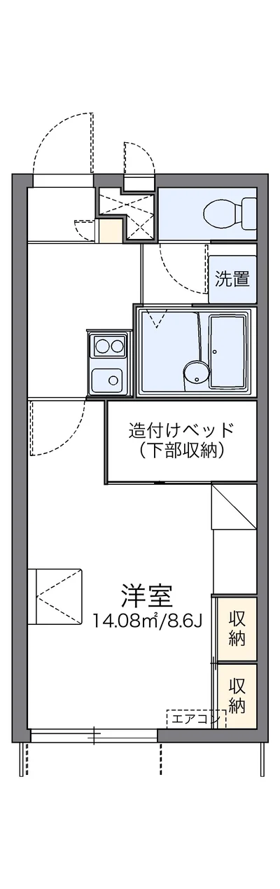 レオパレスＡ＆Ｙ　Ⅱ