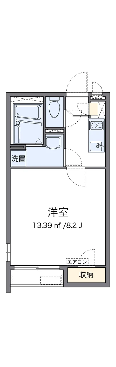 クレイノFUJIMIⅠ