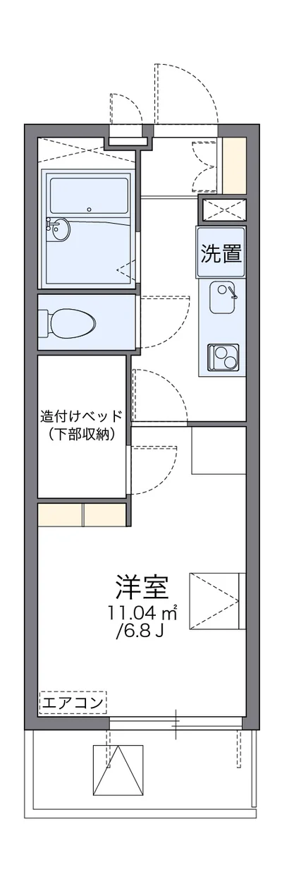 レオパレス本陣