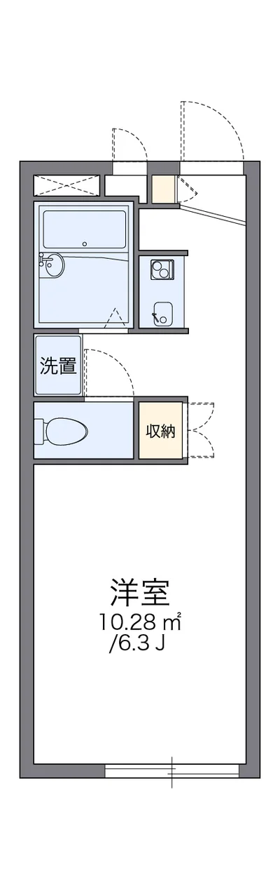 レオパレス清水坂