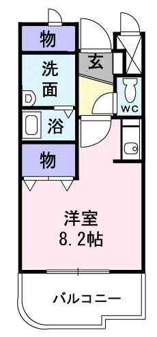 メゾン ド ブローテB