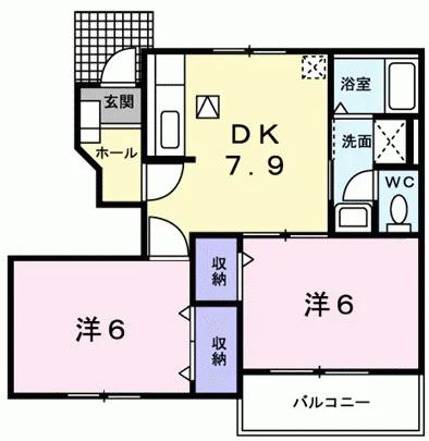 タウン樹Ｂ