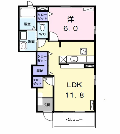 グレース　ヴィラ　Ⅱ