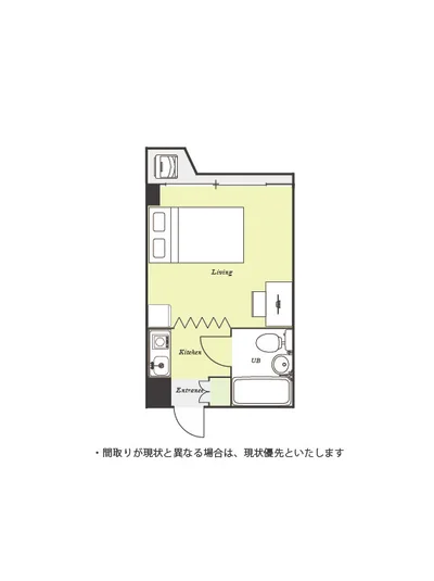 ユニオンマンスリー西小山１